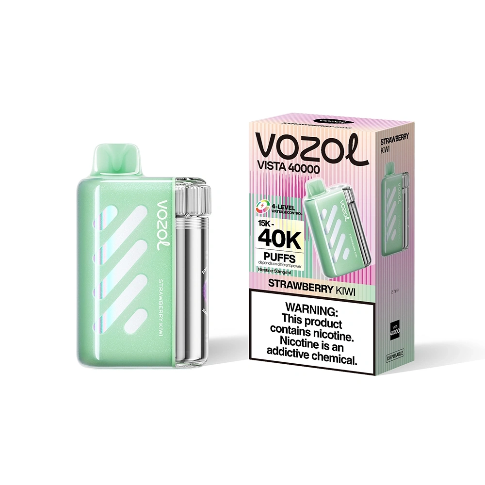 Vozol Vista 40k Puffs Disposable Vape