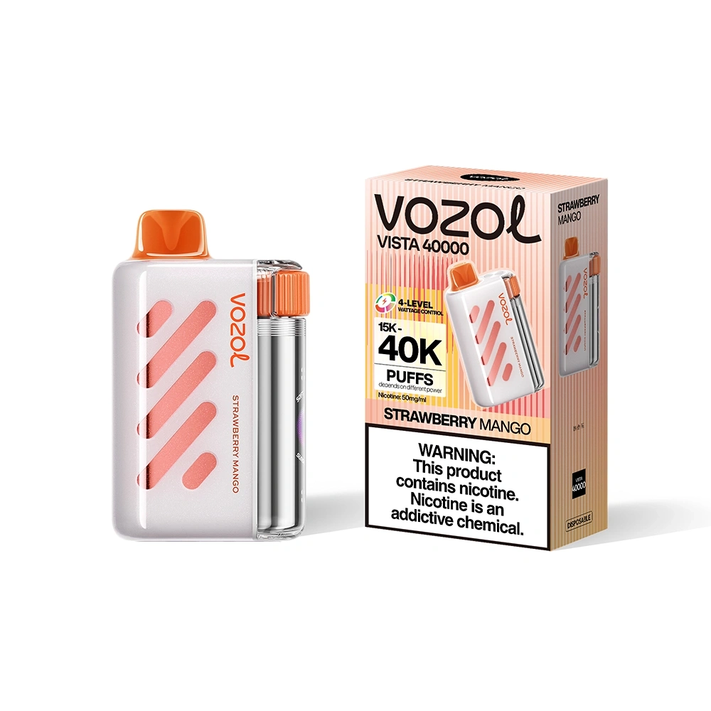 Vozol Vista 40k Puffs Disposable Vape