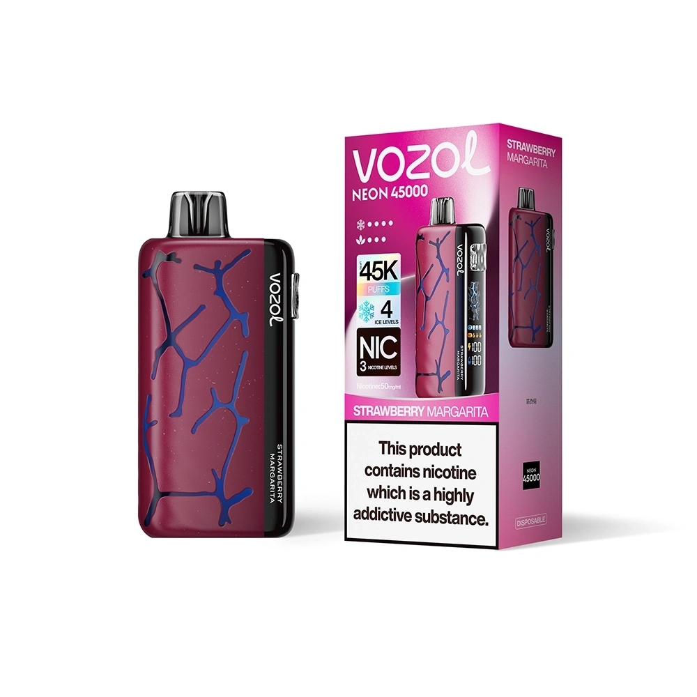 Vozol Neon 45k Puffs Disposable Vape