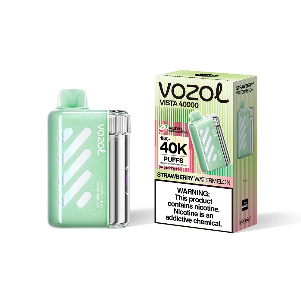 Vozol Vista 40k Puffs Disposable Vape