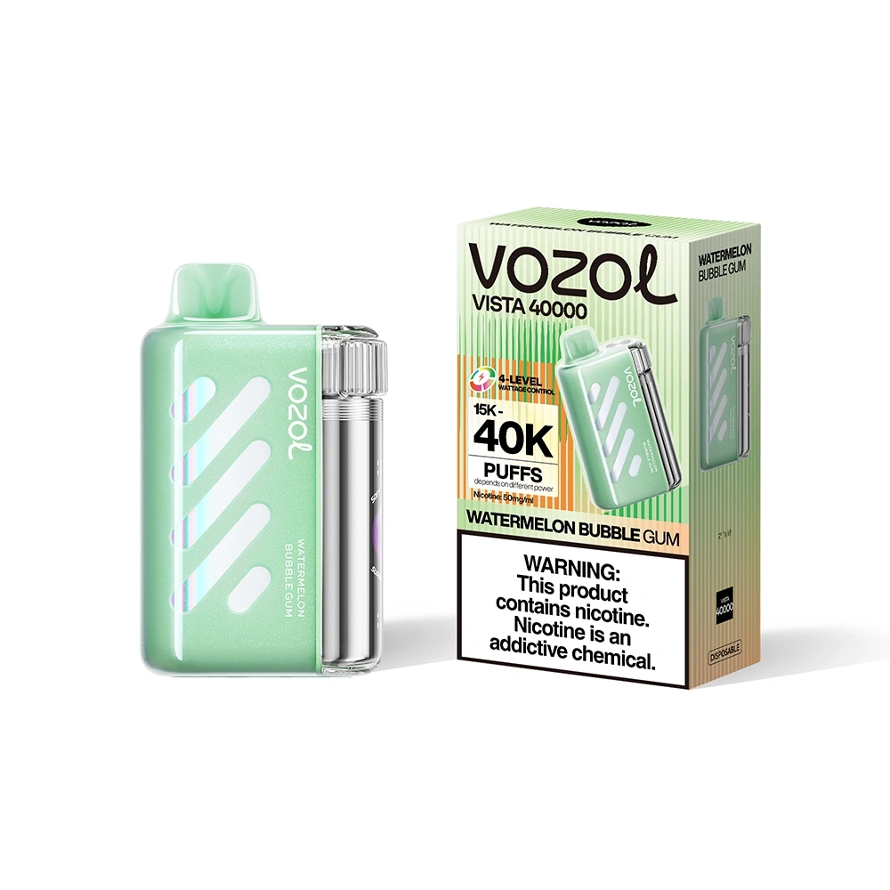 Vozol Vista 40k Puffs Disposable Vape