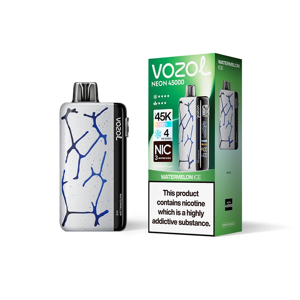 Vozol Neon 45k Puffs Disposable Vape