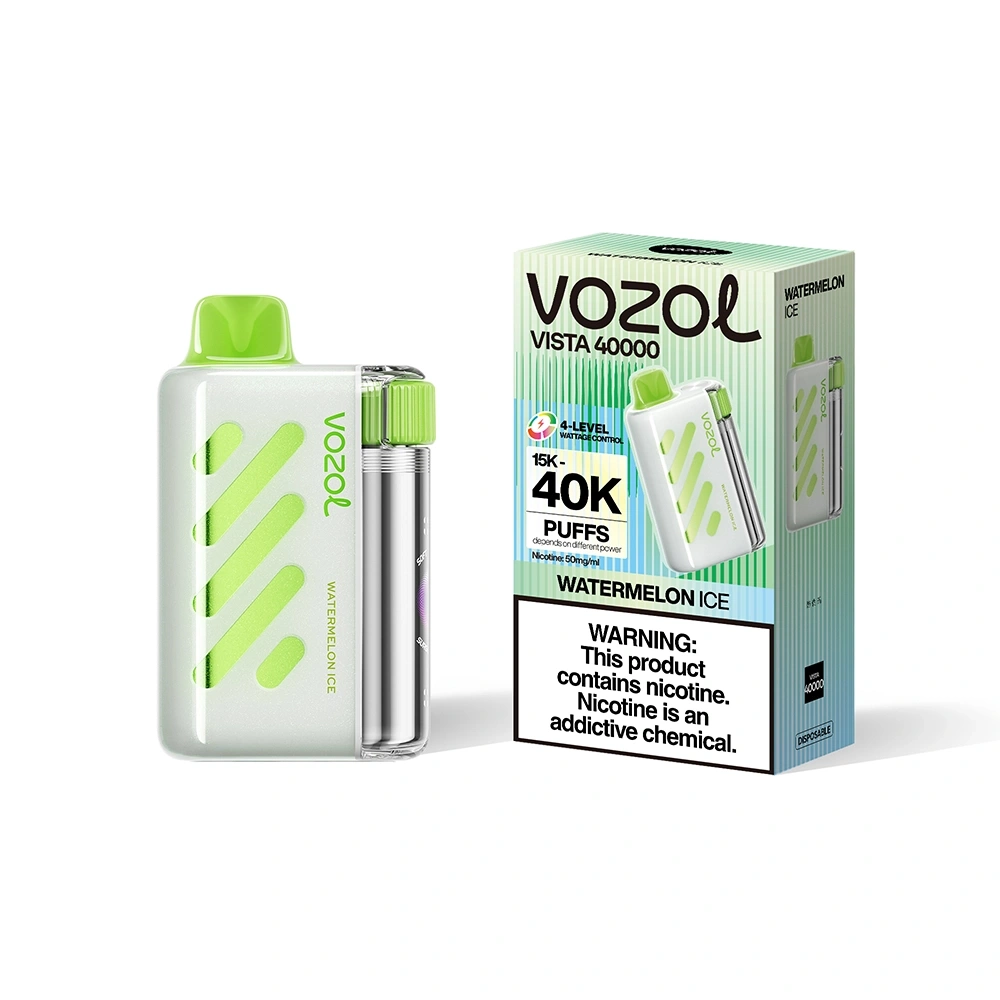 Vozol Vista 40k Puffs Disposable Vape