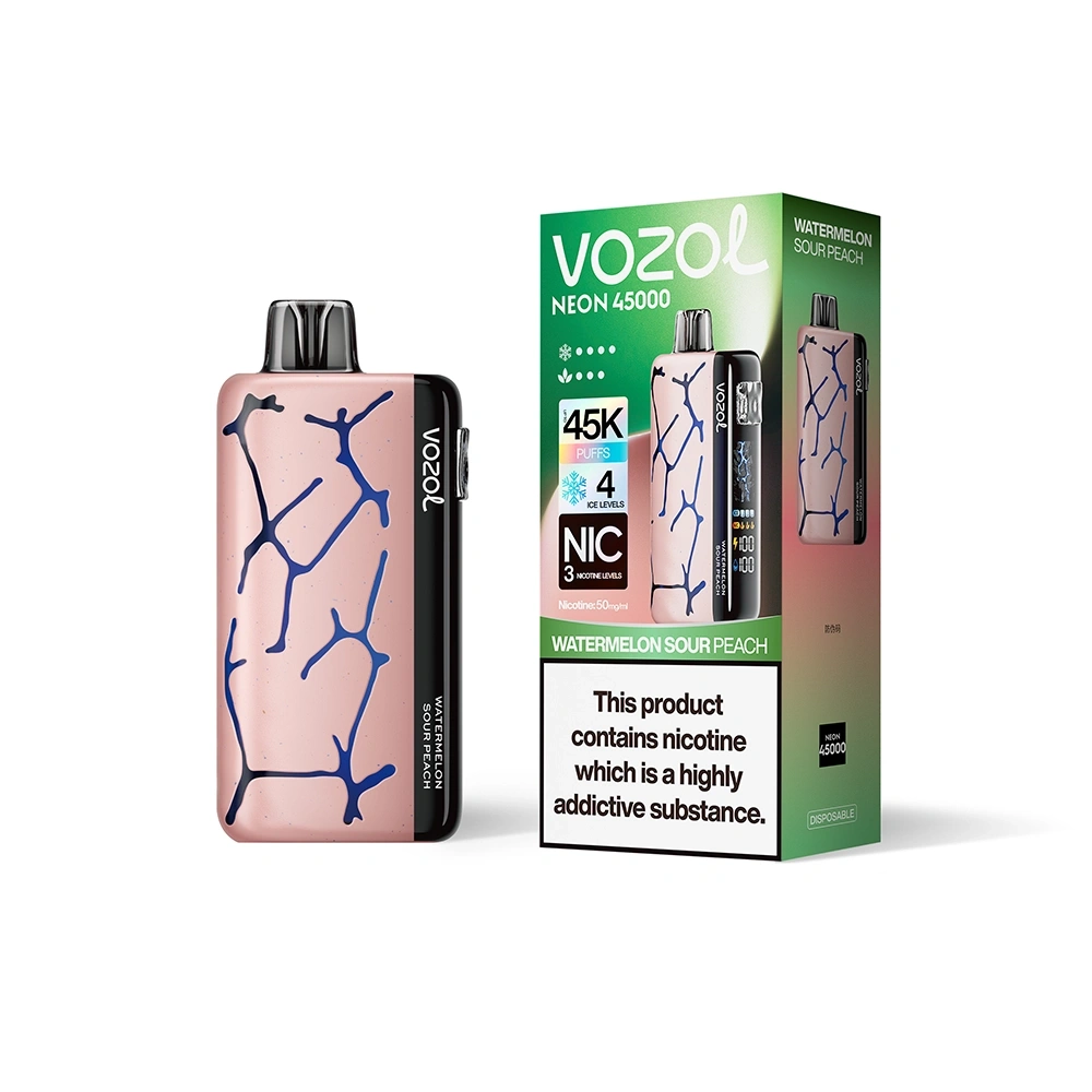 Vozol Neon 45k Puffs Disposable Vape