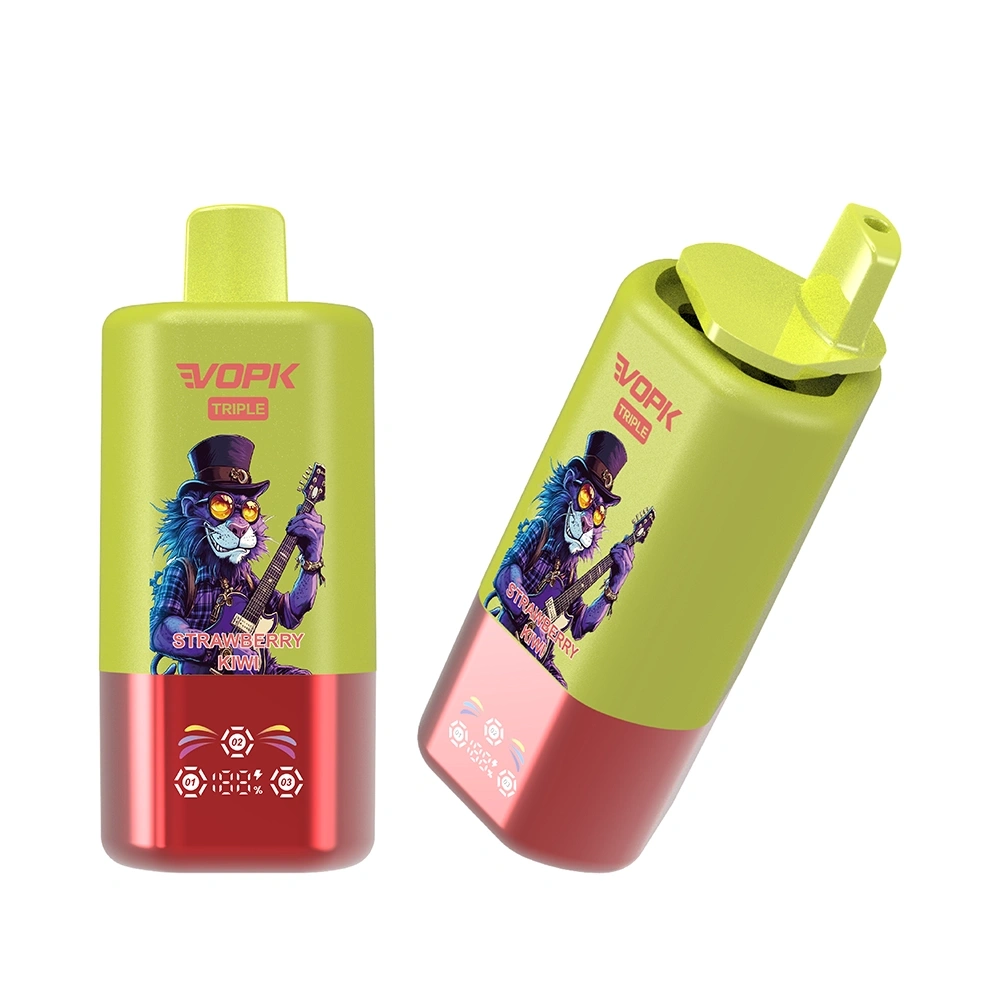 Vopk Triple Disposable Vape 60k Puffs 20/50mg (CN Warehouse)