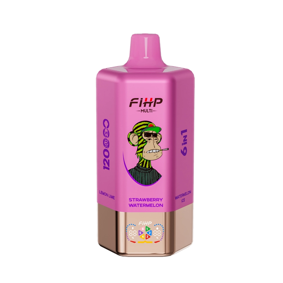 fumot 12k pink lemonade Fumot Digital Box 12000 Puffs Disposable Vape 12K Vape Kits