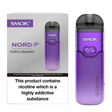 SMOK Nord GT Pod System Kit (CN Warehouse)