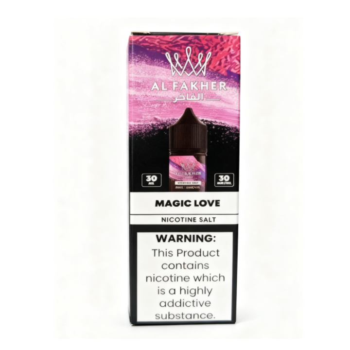 Al Fakher E-liquid 30ml 30mg (CN Warehouse)