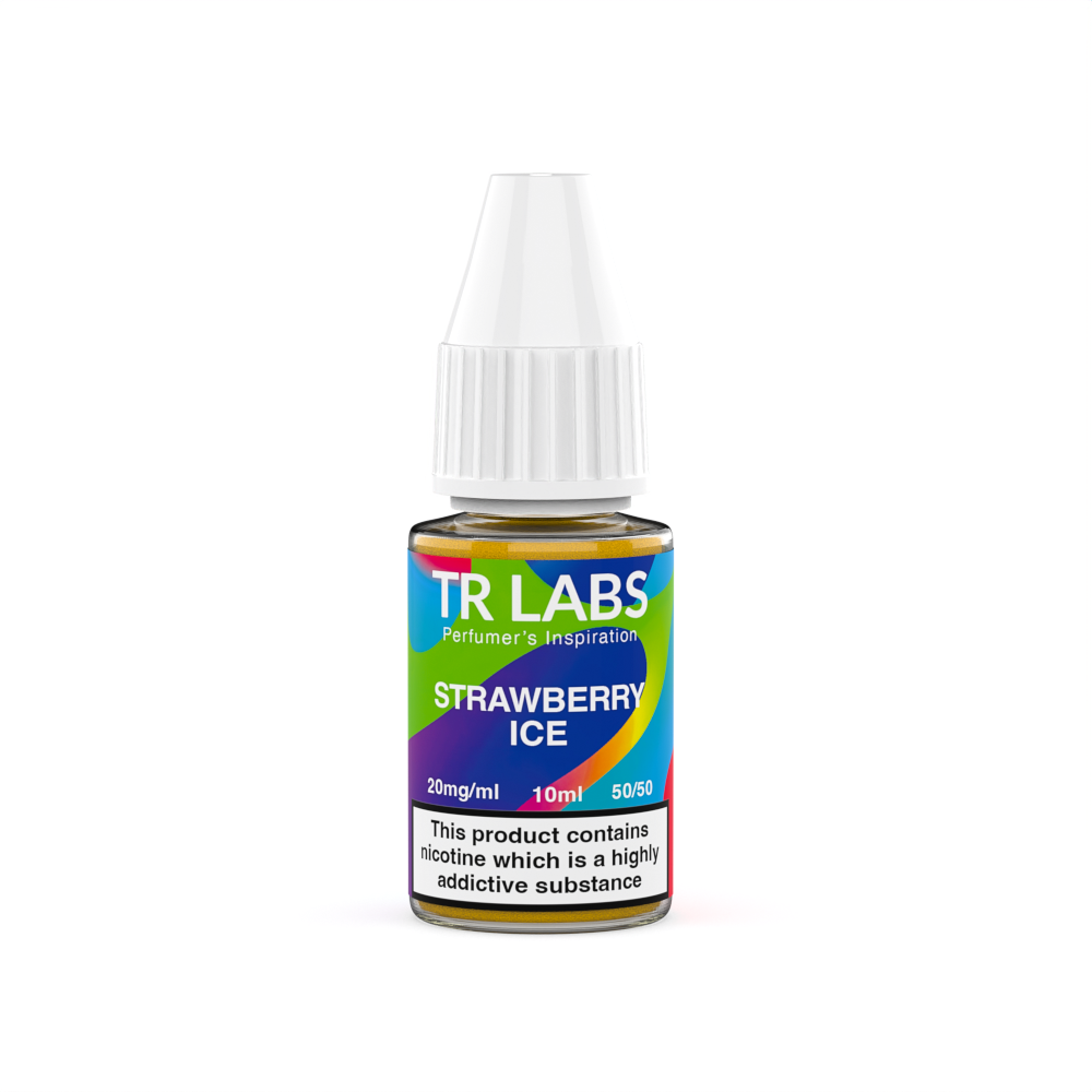 TR LABS E-Liquid 10ml 20mg