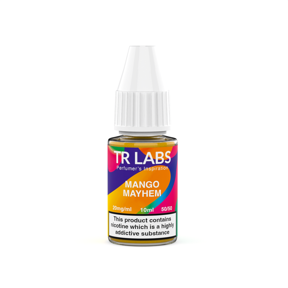 TR LABS E-Liquid 10ml 20mg