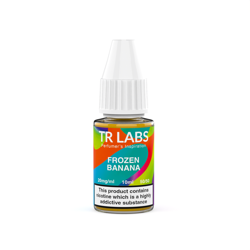 TR LABS E-Liquid 10ml 20mg