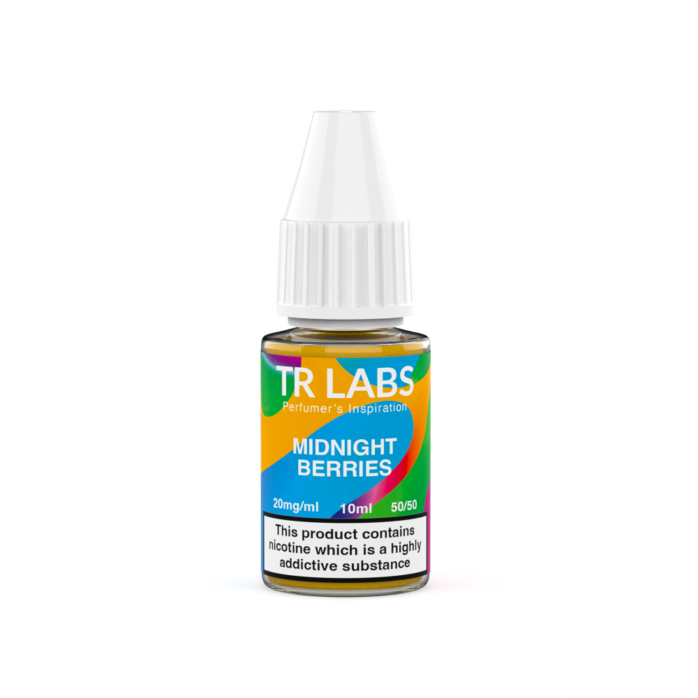 TR LABS E-Liquid 10ml 20mg
