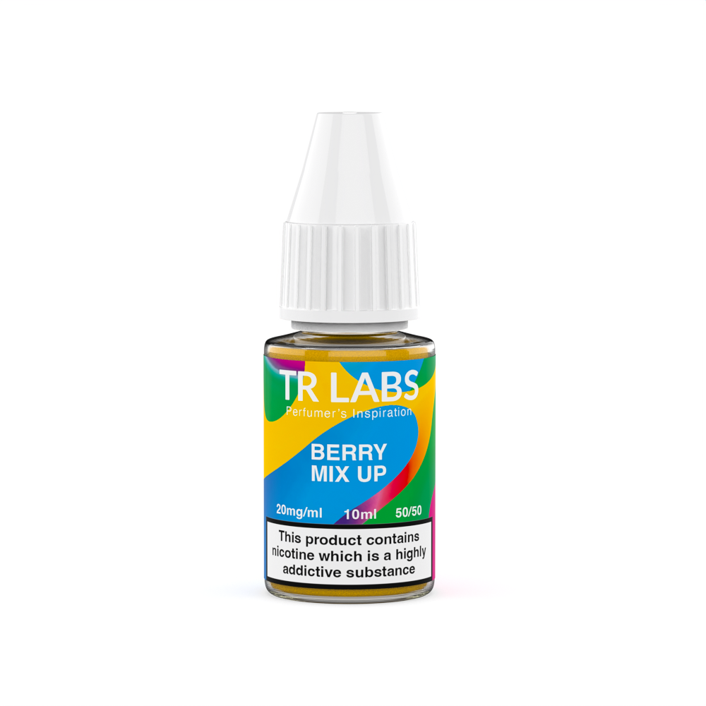 TR LABS E-Liquid 10ml 20mg