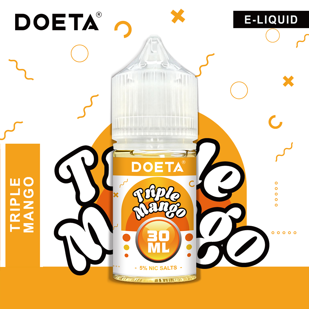 Doeta E-Liquid 30ml 50mg (CN Warehouse)