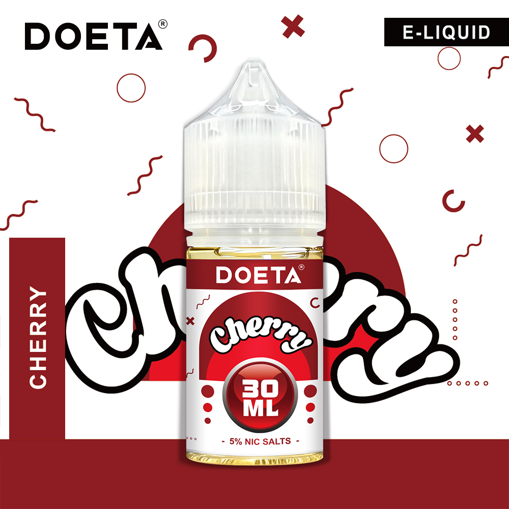 Doeta E-Liquid 30ml 50mg (CN Warehouse)