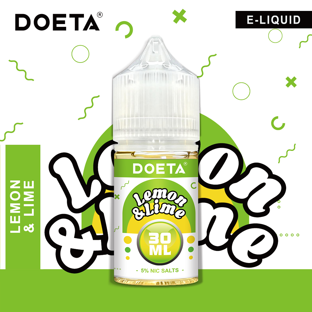 Doeta E-Liquid 30ml 50mg (CN Warehouse)