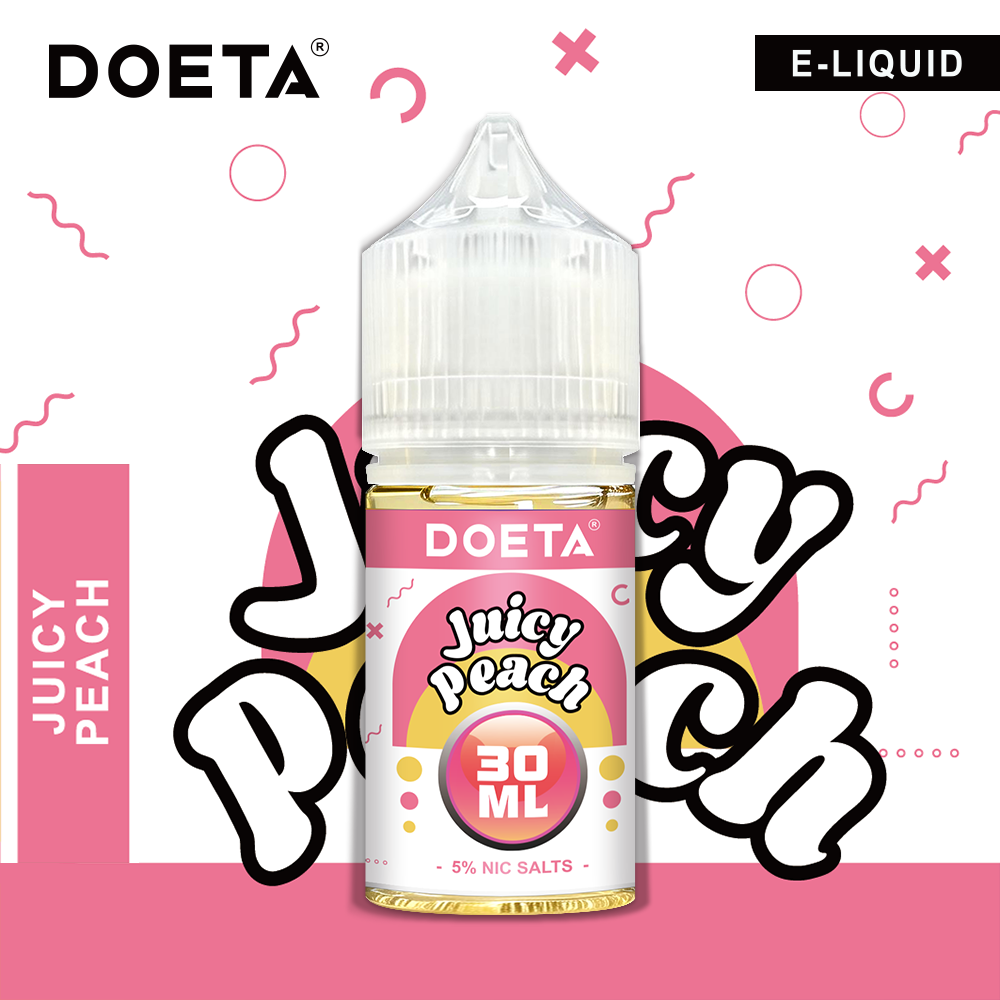 Doeta E-Liquid 30ml 50mg (CN Warehouse)
