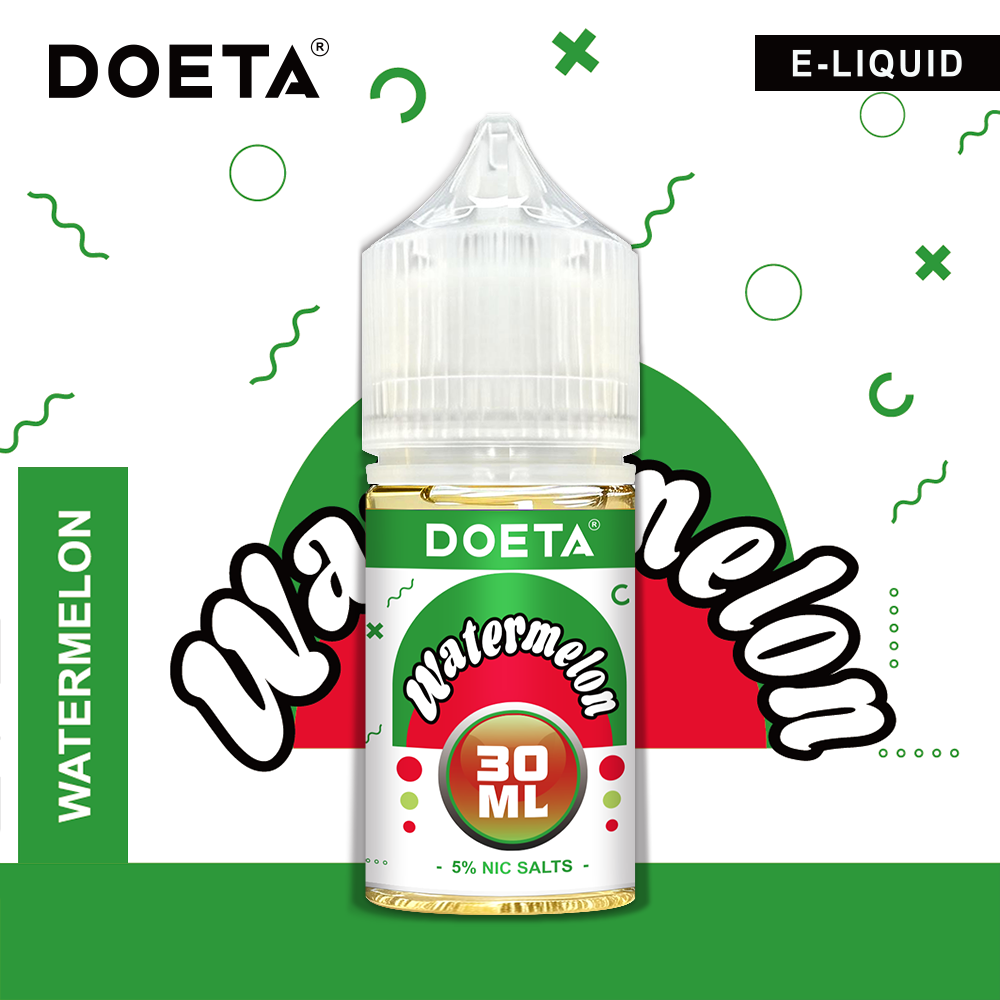 Doeta E-Liquid 30ml 50mg (CN Warehouse)