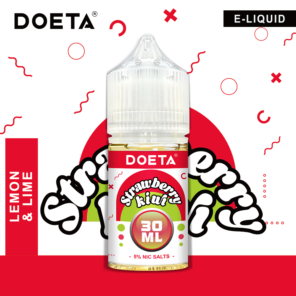 Doeta E-Liquid 30ml 50mg (CN Warehouse)