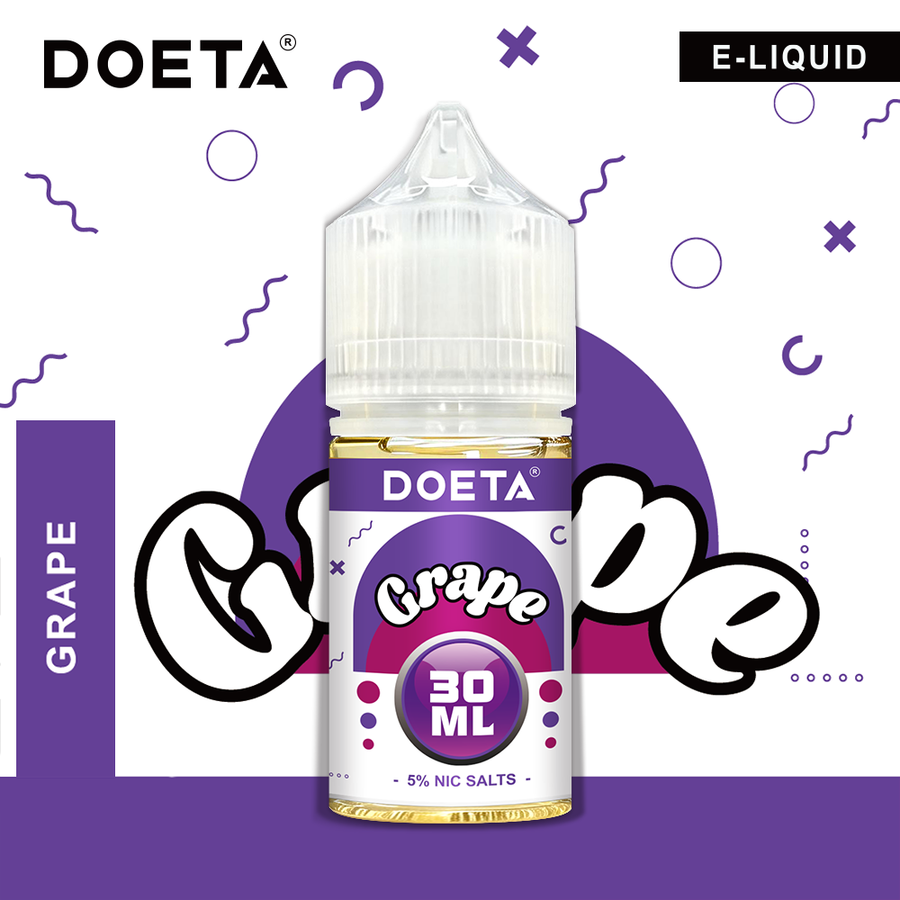 Doeta E-Liquid 30ml 50mg (CN Warehouse)