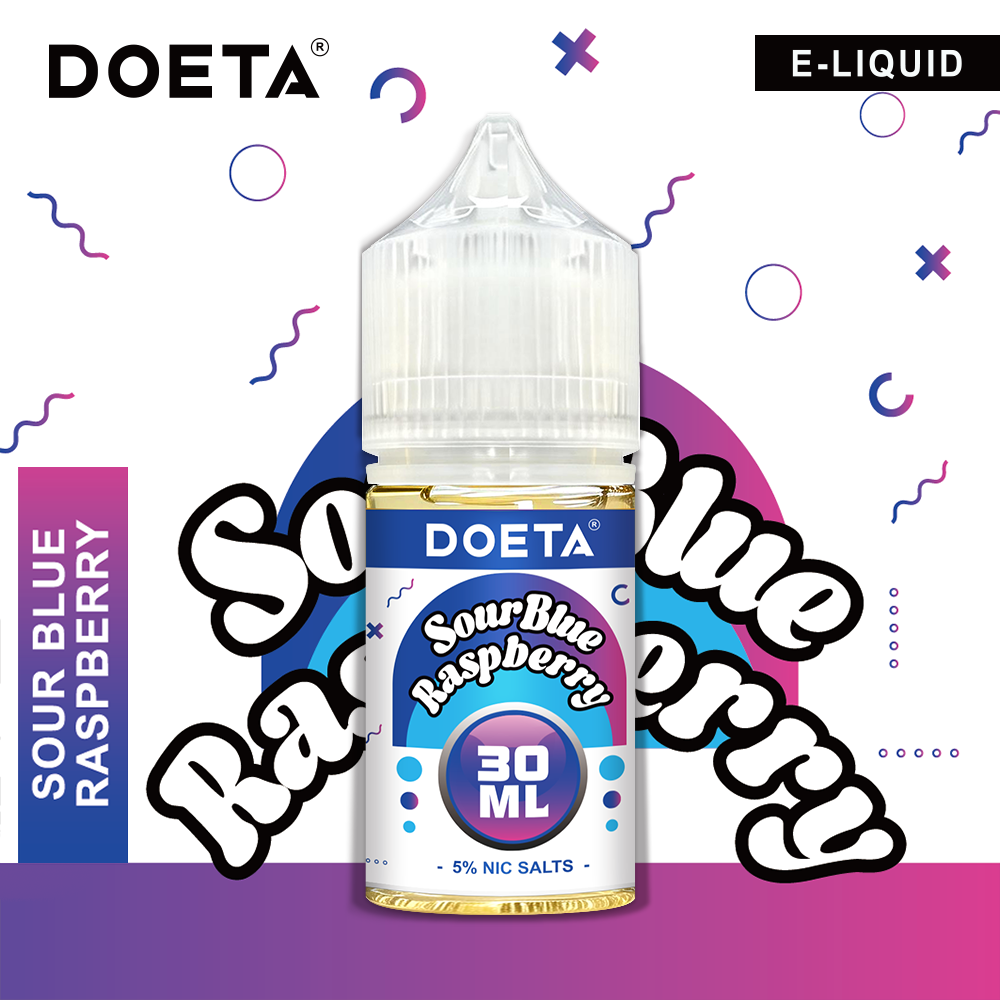 Doeta E-Liquid 30ml 50mg (CN Warehouse)