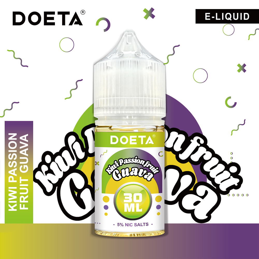 Doeta E-Liquid 30ml 50mg (CN Warehouse)
