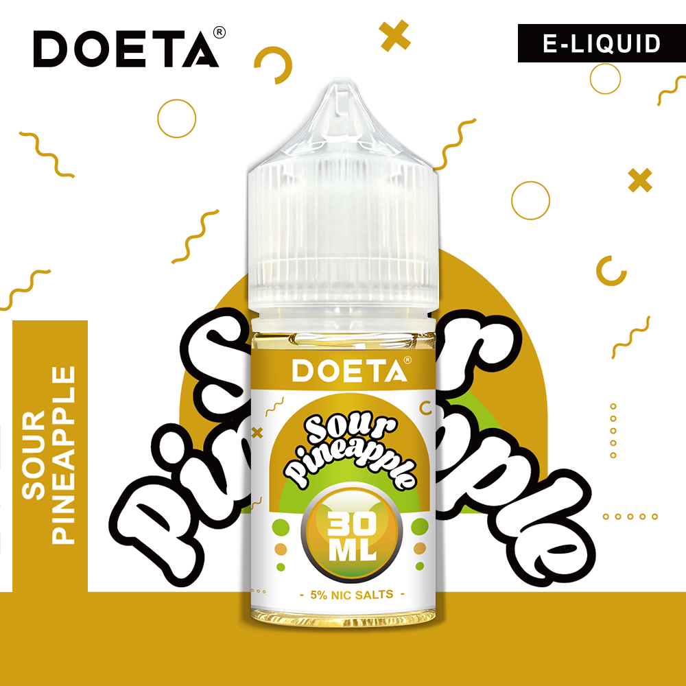 Doeta E-Liquid 30ml 50mg (CN Warehouse)