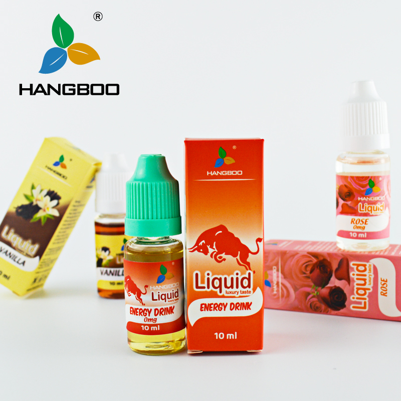 Hangboo E-Liquid 10ml 50mg (CN Warehouse)