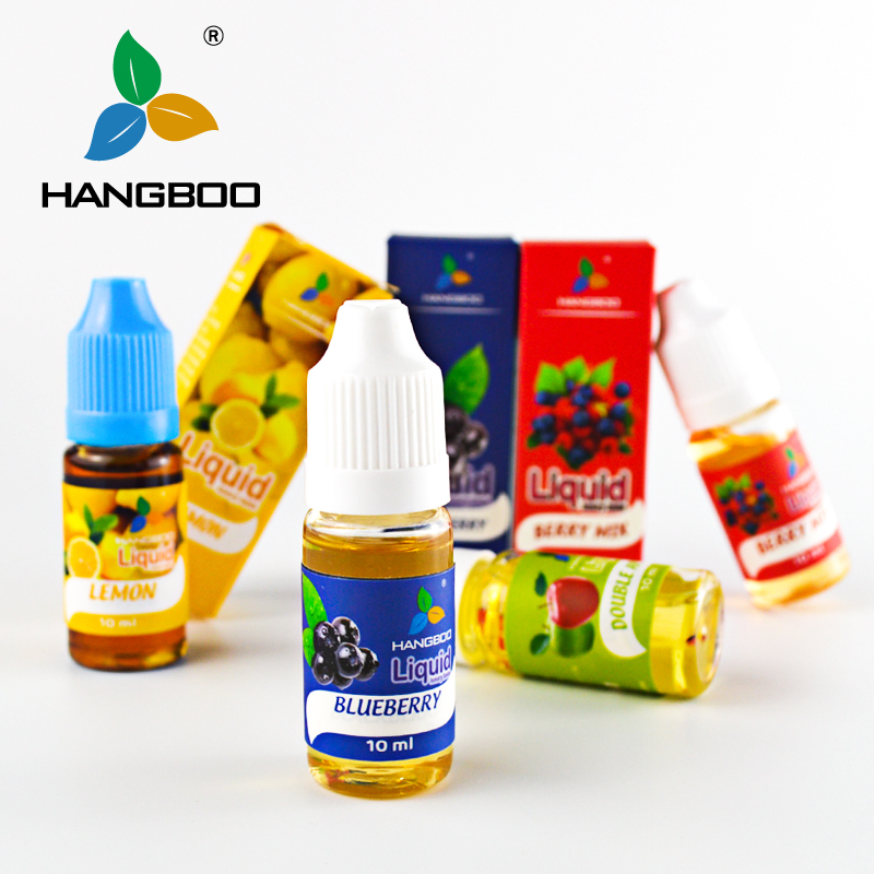 Hangboo E-Liquid 10ml 50mg (CN Warehouse)