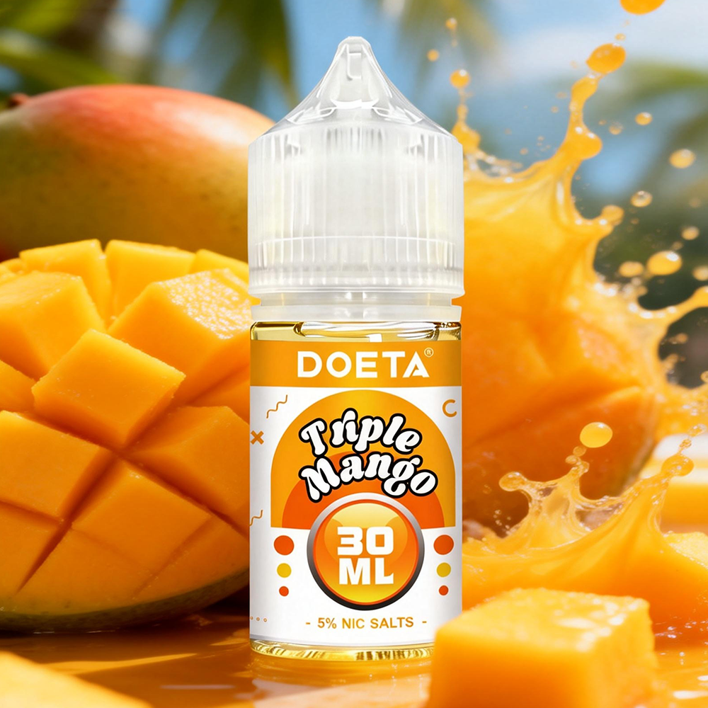Doeta E-Liquid 30ml 50mg (CN Warehouse)