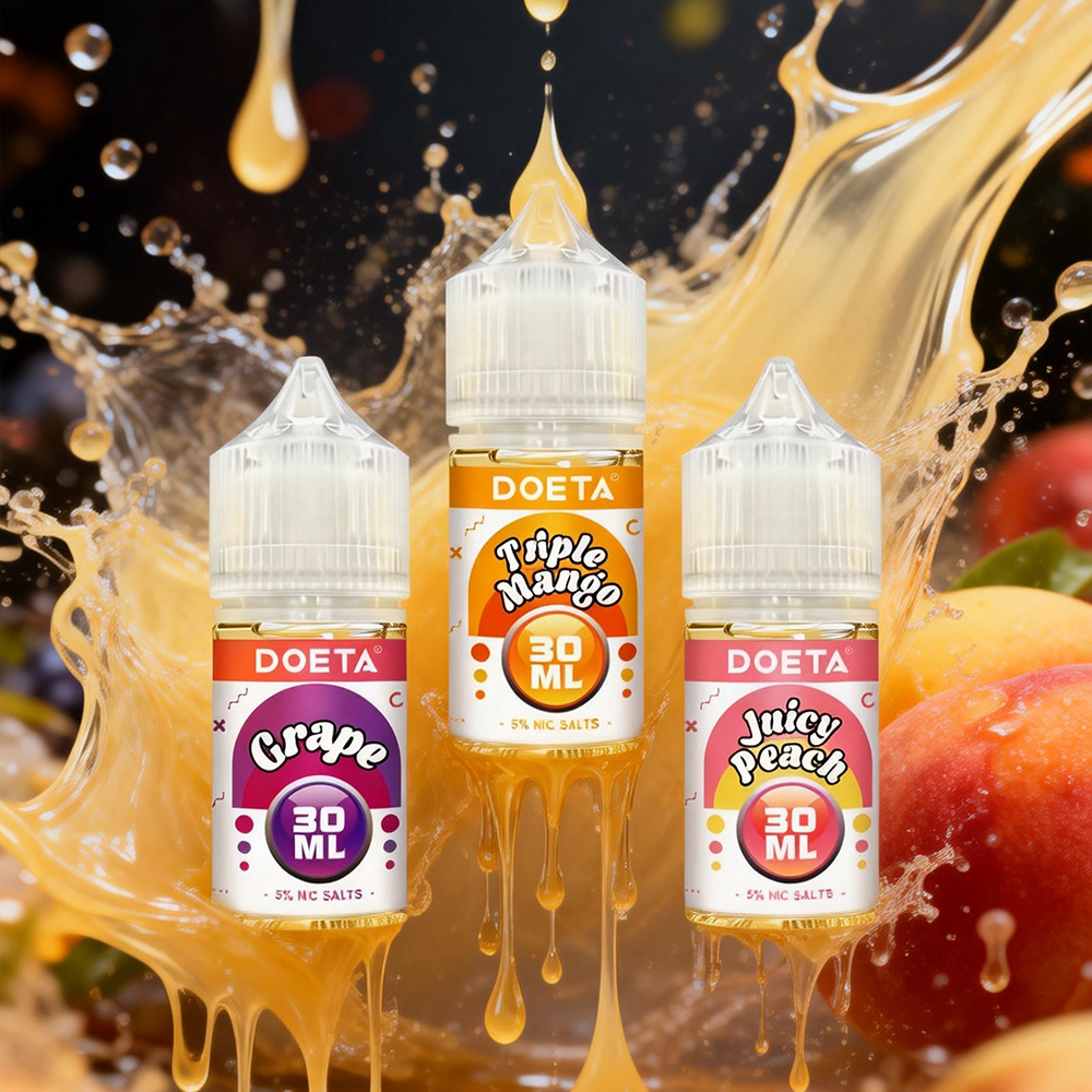 Doeta E-Liquid 30ml 50mg (CN Warehouse)