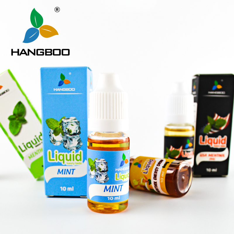 Hangboo E-Liquid 10ml 50mg (CN Warehouse)