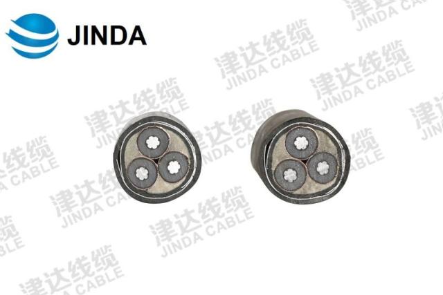 Medium and high voltage power cables(MV HV)