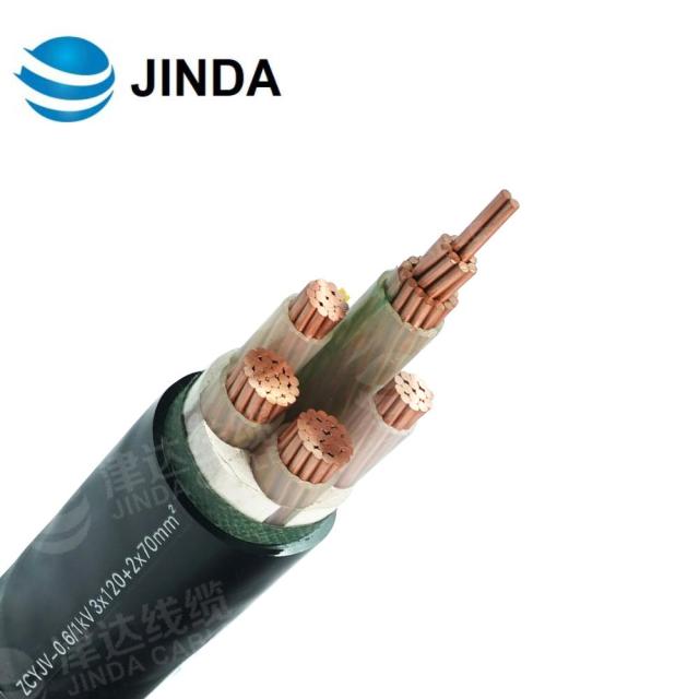 低圧電力ケーブル（LV）