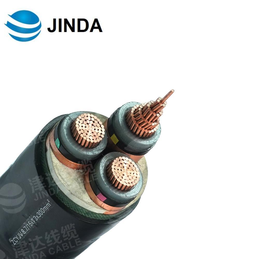 Medium and high voltage power cables(MV HV)