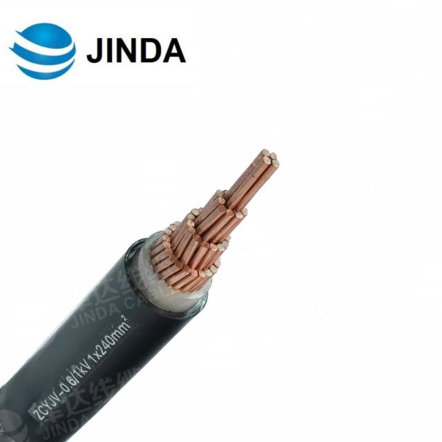 低圧電力ケーブル（LV）