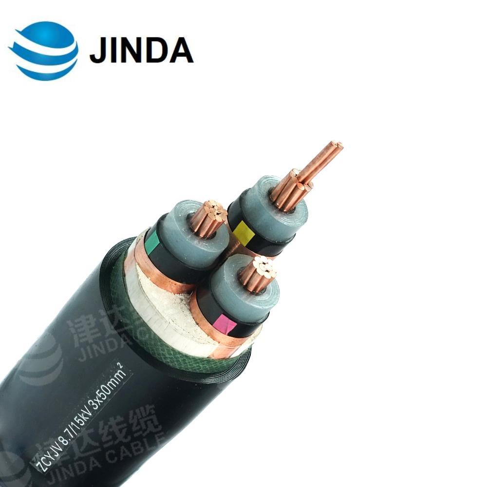 Medium and high voltage power cables(MV HV)
