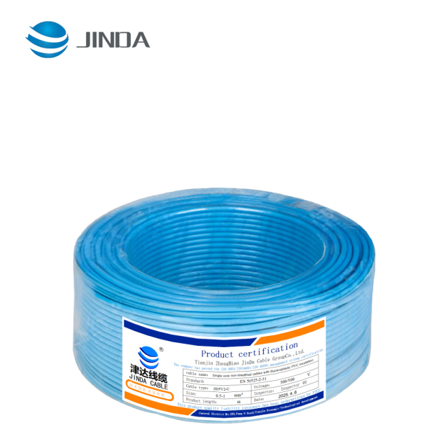 H05V2-U-Solid Copper Power Wire