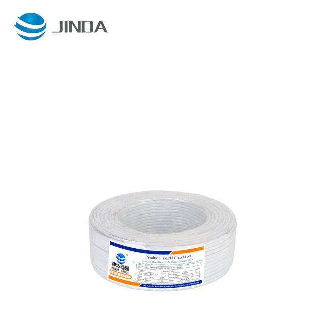 H03VV-F H03VVH2-F Flexible PVC Insulated Power Cable for Domestic Appliances