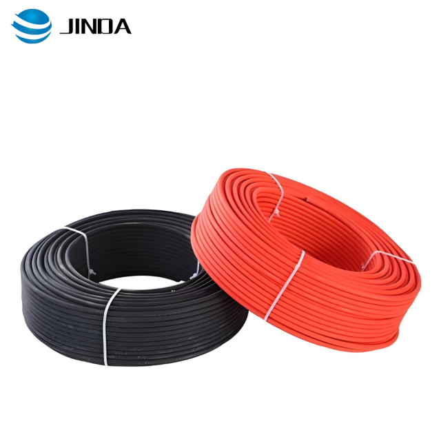 H1Z2Z2-K Cables for Photovoltaic Systems