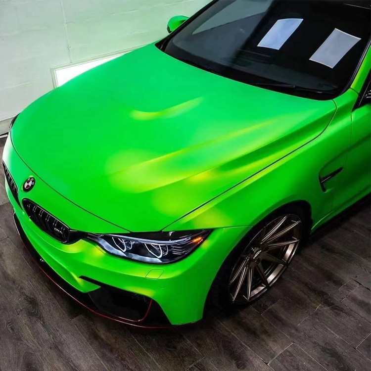 Matte Face Fantasy Fruit Green