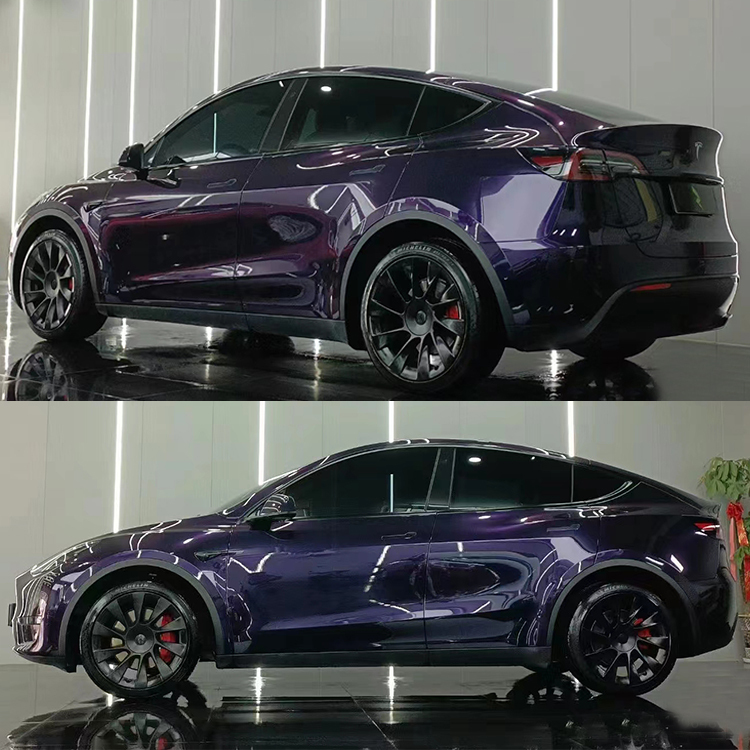Ghost Midnight Purple