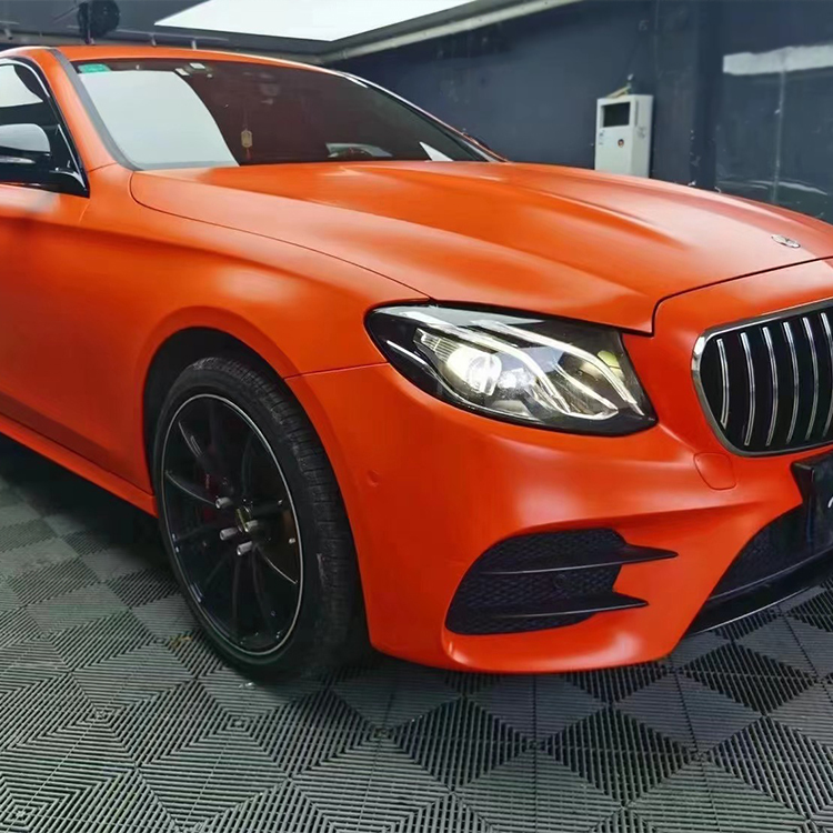 Ceramic Flame Orange