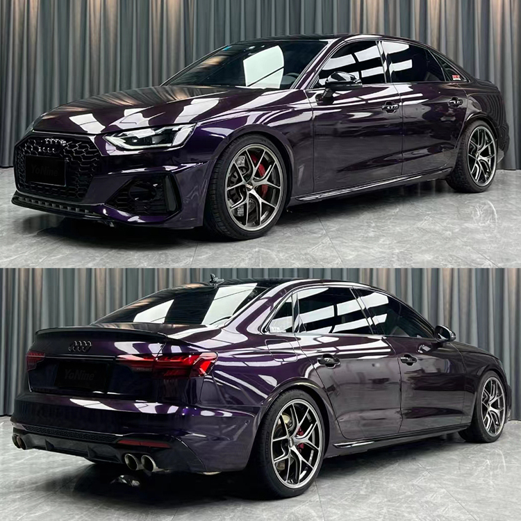Ghost Midnight Purple