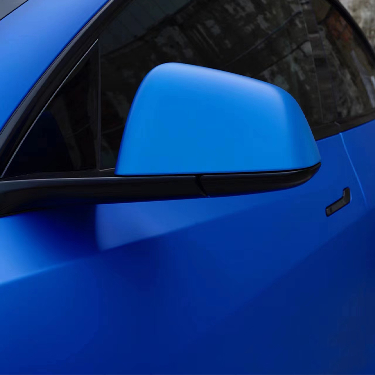 Ghost Metal Plating Blue