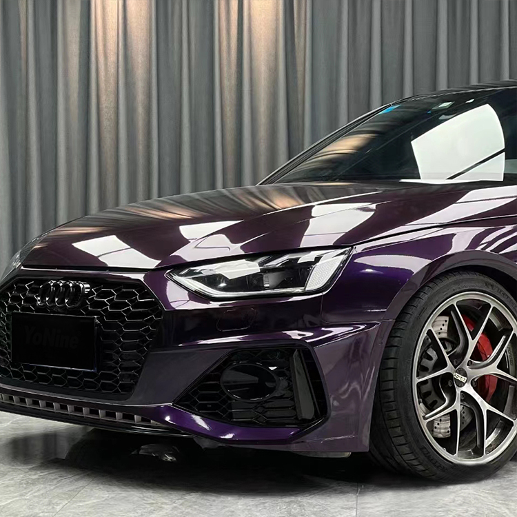 Ghost Midnight Purple