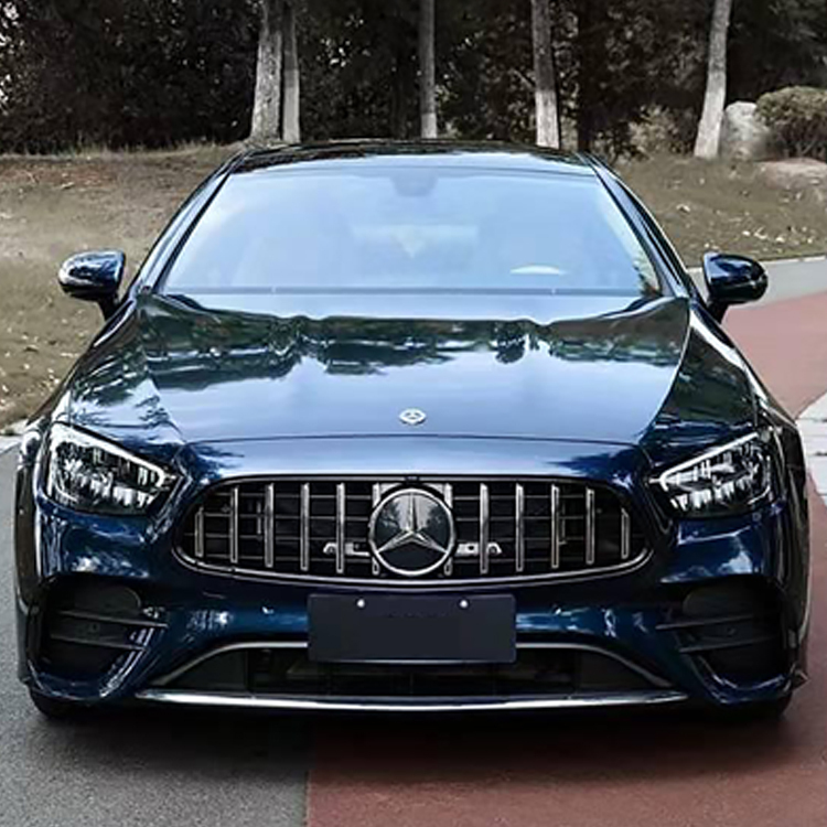 Ghost Metal Plating Blue