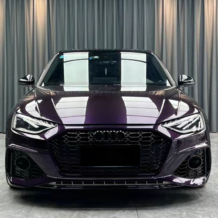 Ghost Midnight Purple