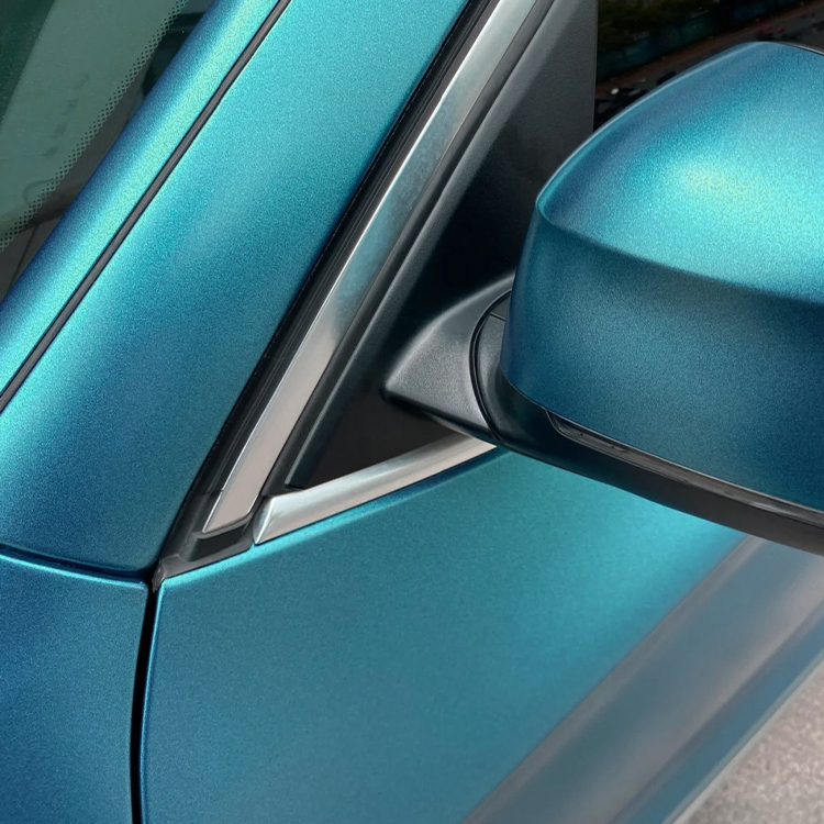 Heavy Metal Storm Blue