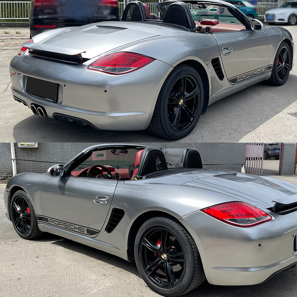 PET GT Silver(Porsche)